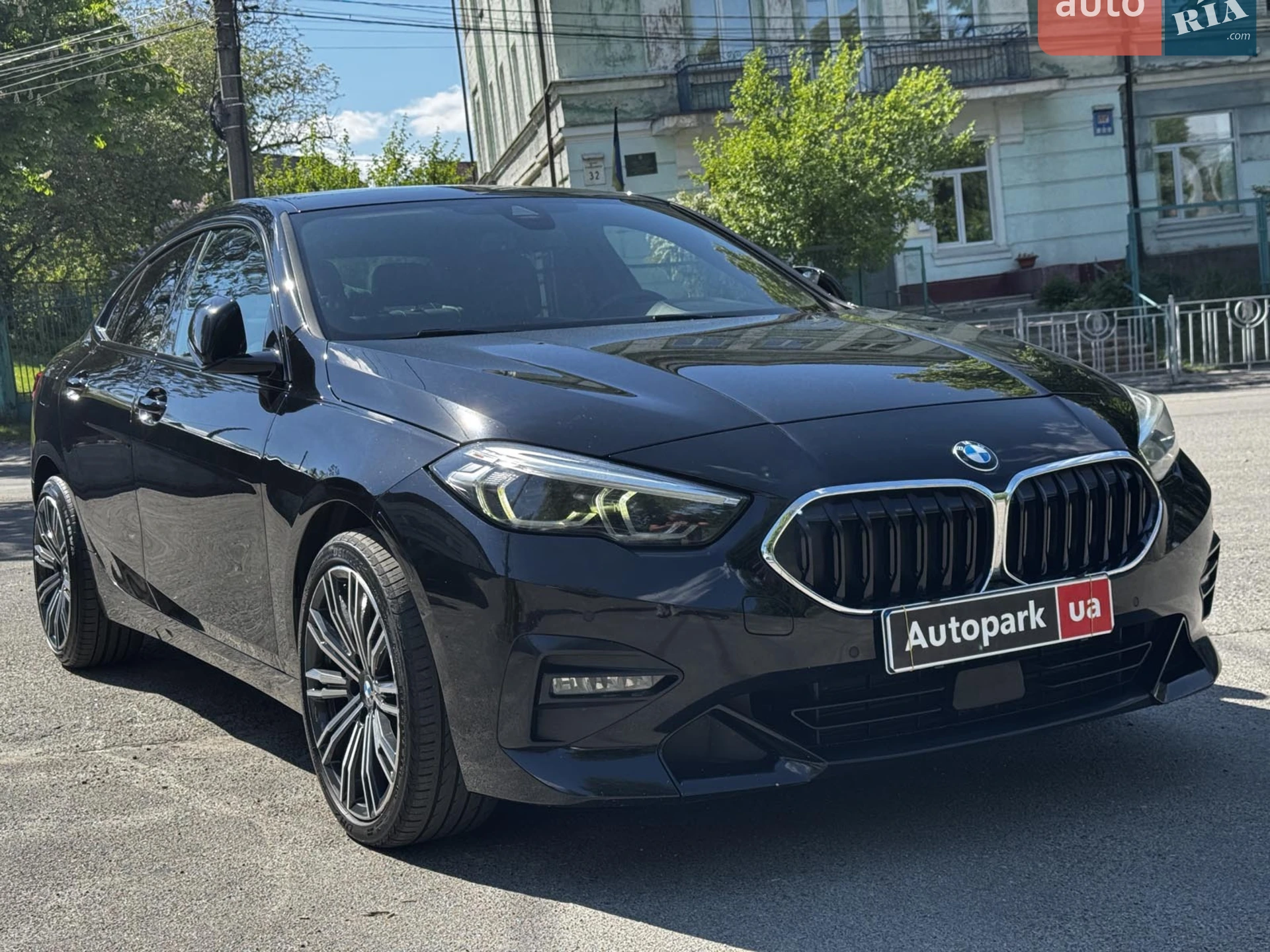2021 BMW 2er - мініатюра 3