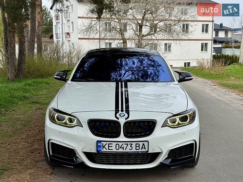 Купе BMW 2 Series 2014 в Киеве