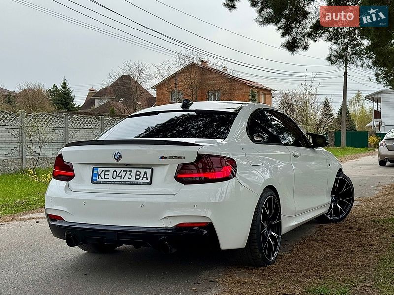 Купе BMW 2 Series 2014 в Киеве