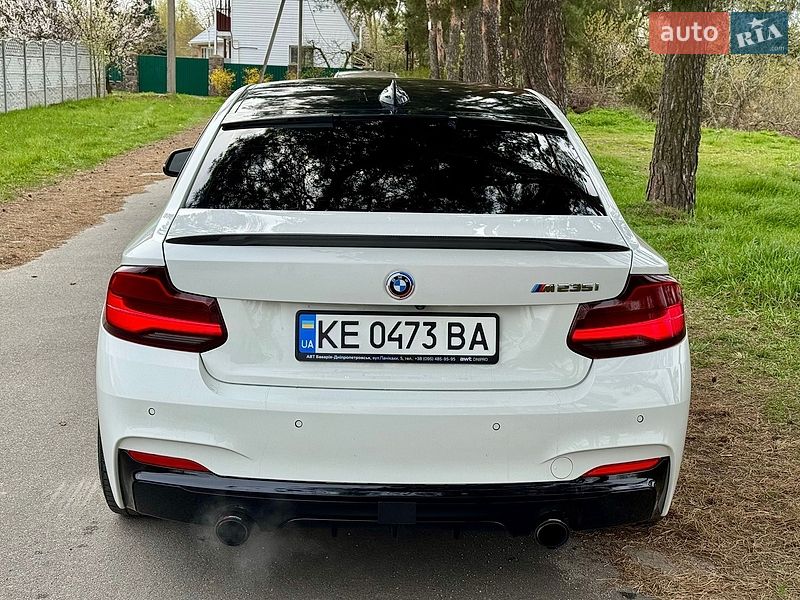 Купе BMW 2 Series 2014 в Киеве
