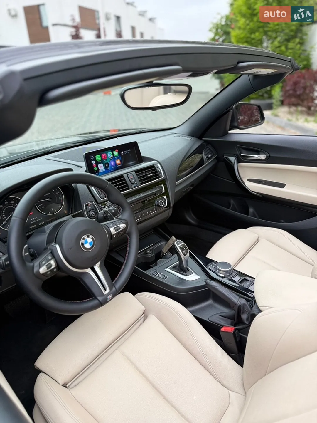 2017 BMW 2er - мініатюра 16