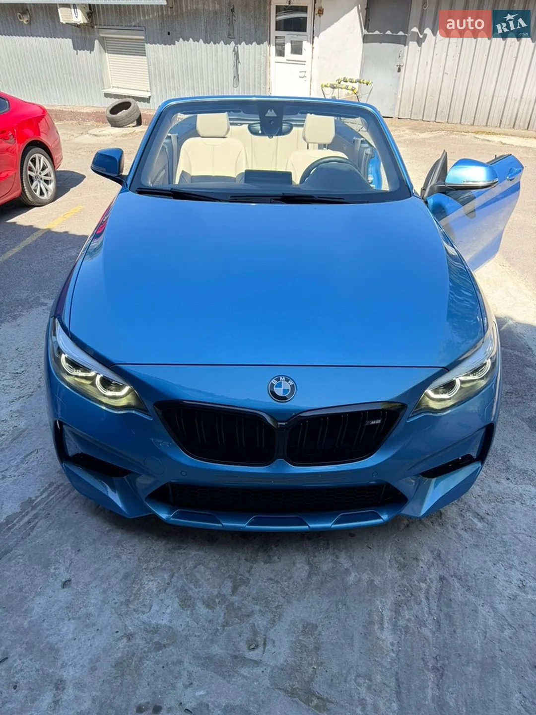 2017 BMW 2er - фото 1
