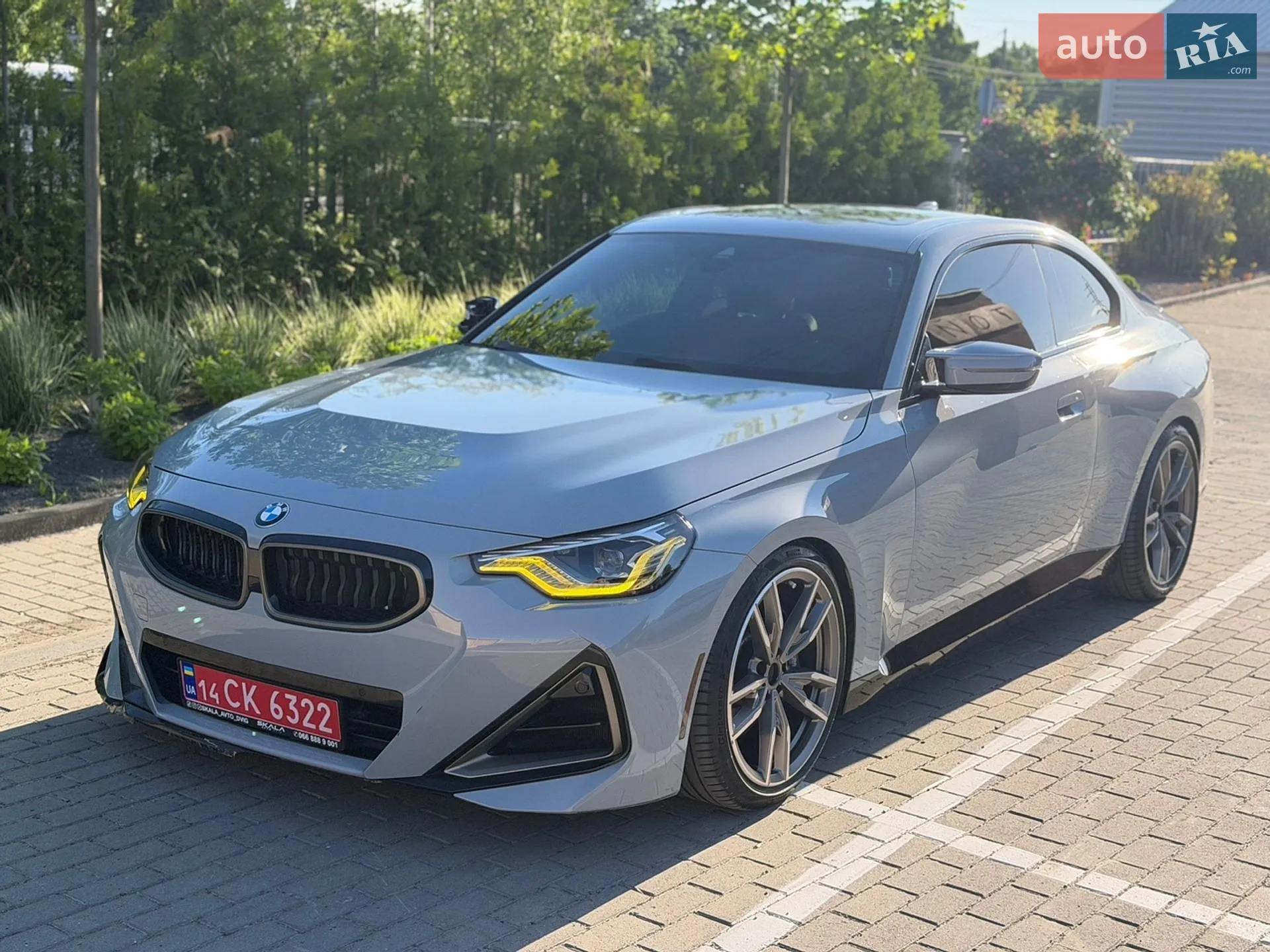 2022 BMW 2er - фото 1