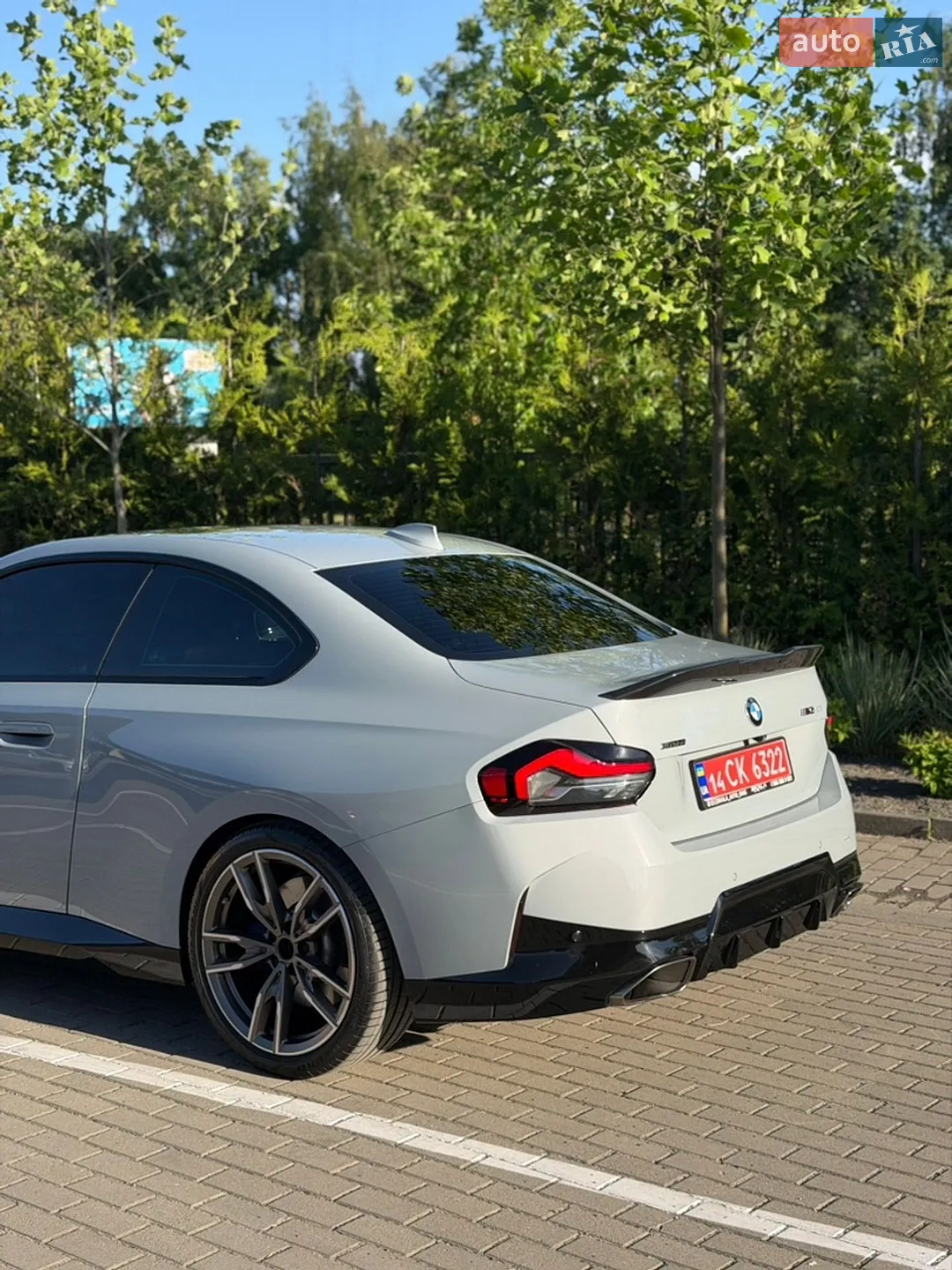 2022 BMW 2er - мініатюра 7