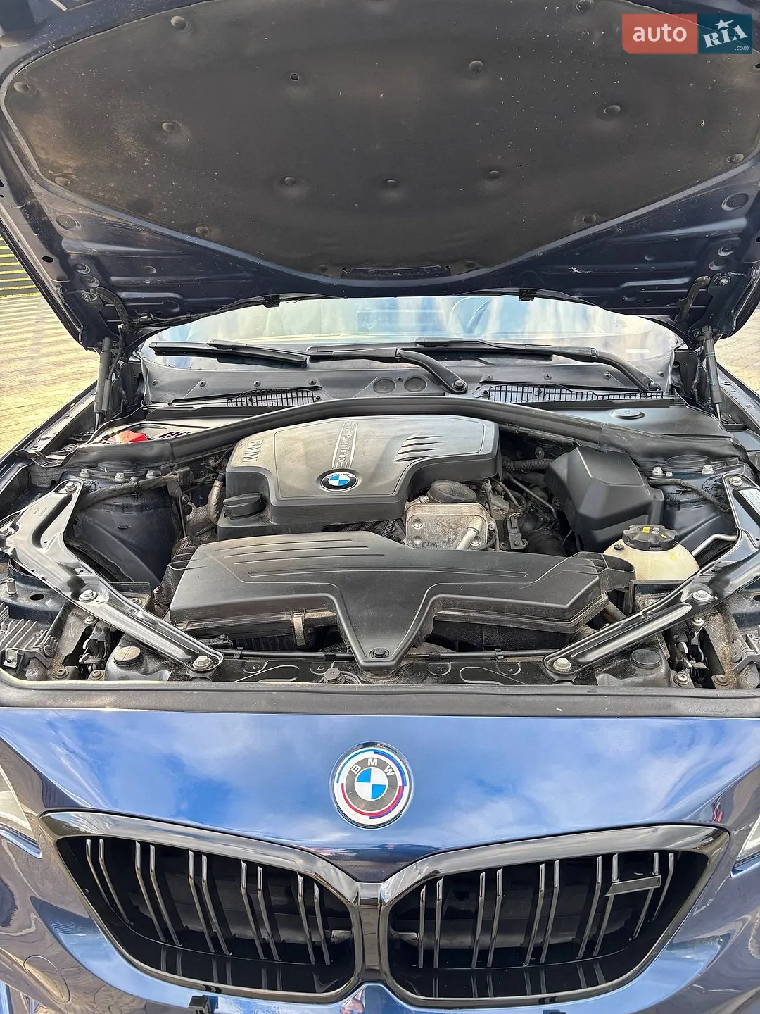 2015 BMW 2er - мініатюра 18