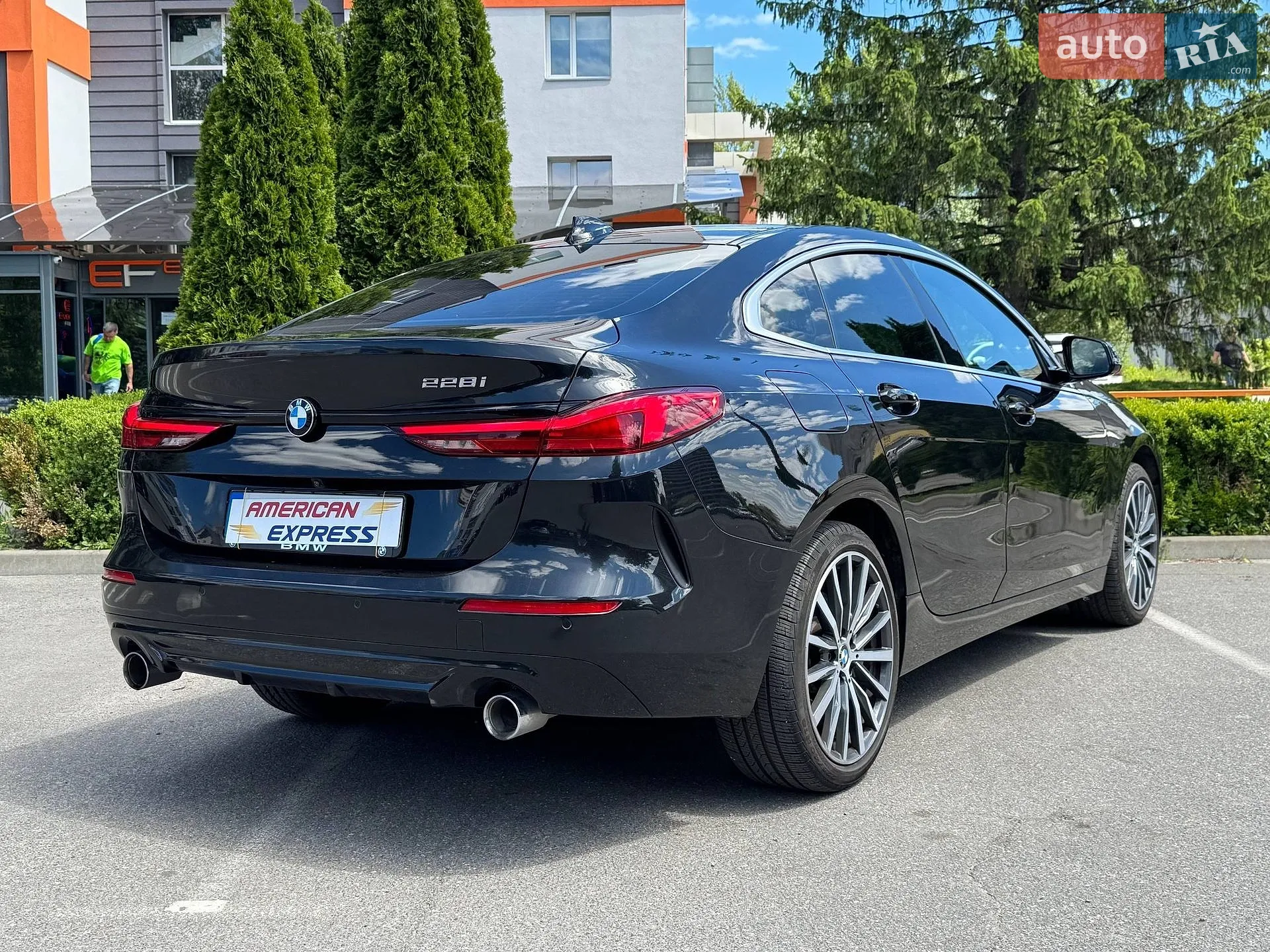 2021 BMW 2er - мініатюра 8