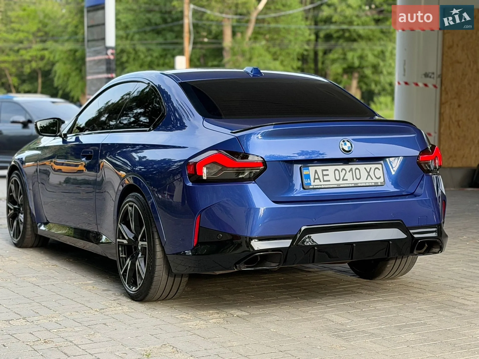 2022 BMW 2er - мініатюра 19