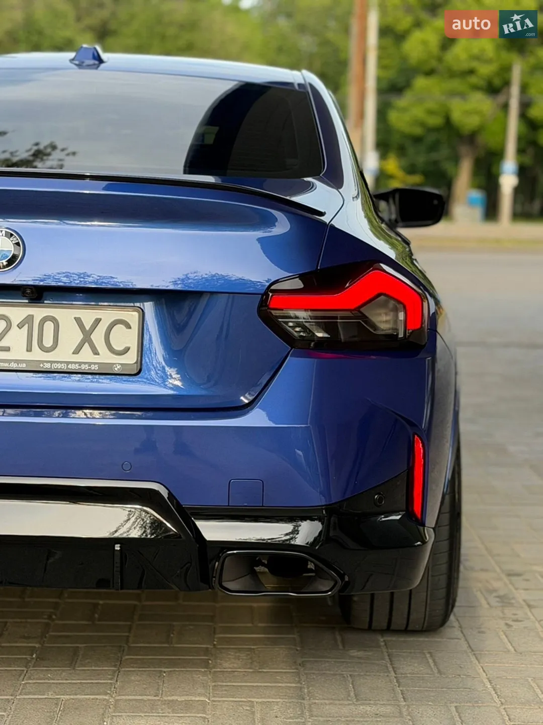 2022 BMW 2er - мініатюра 24