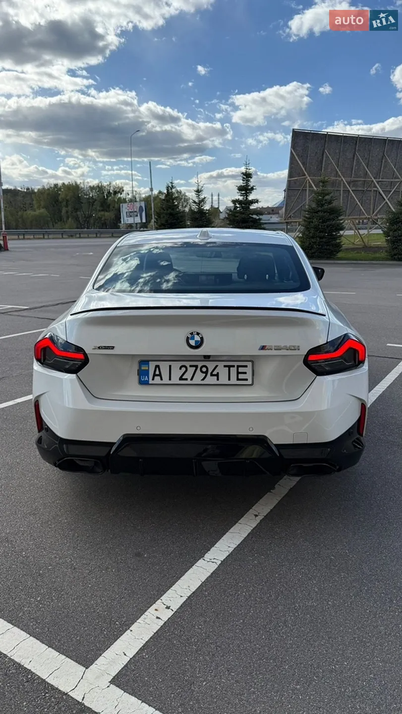 2023 BMW 2er - мініатюра 12