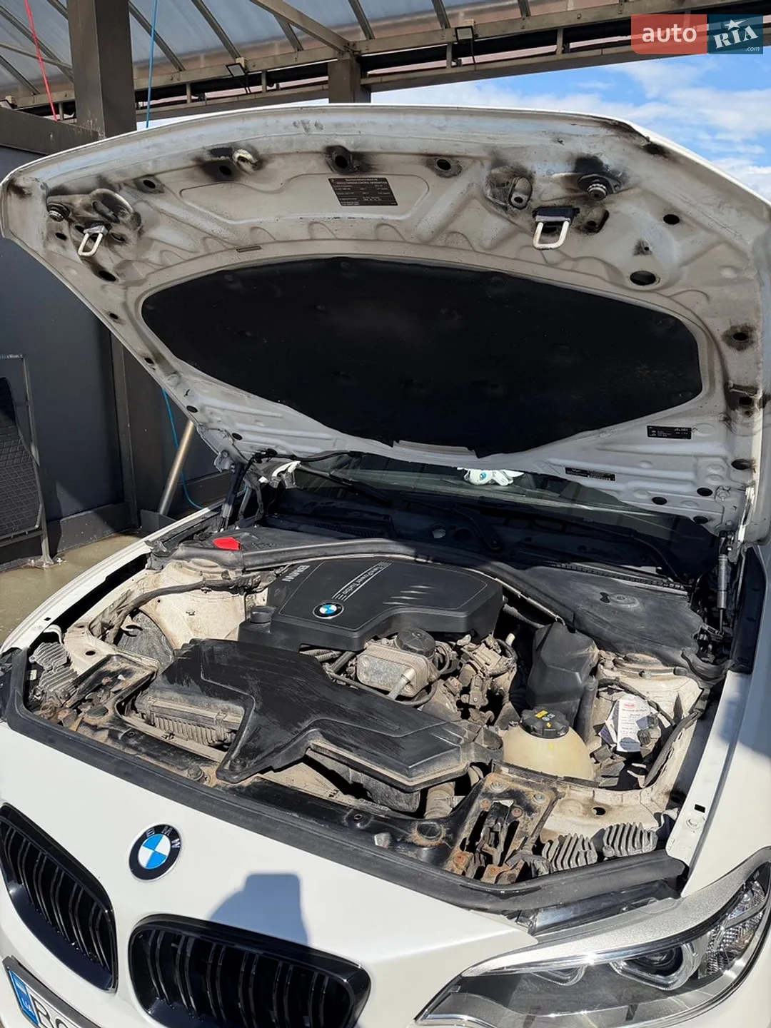2015 BMW 2er - мініатюра 35