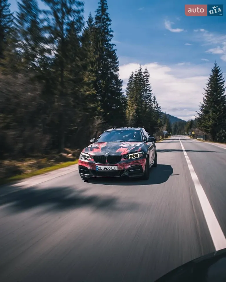 2014 BMW 2er - мініатюра 34