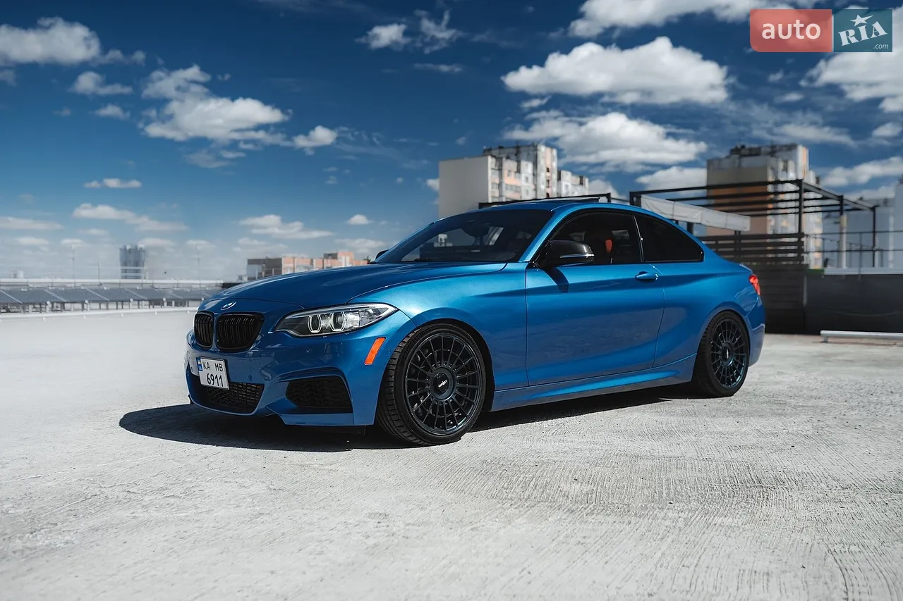 2015 BMW 2er - мініатюра 17