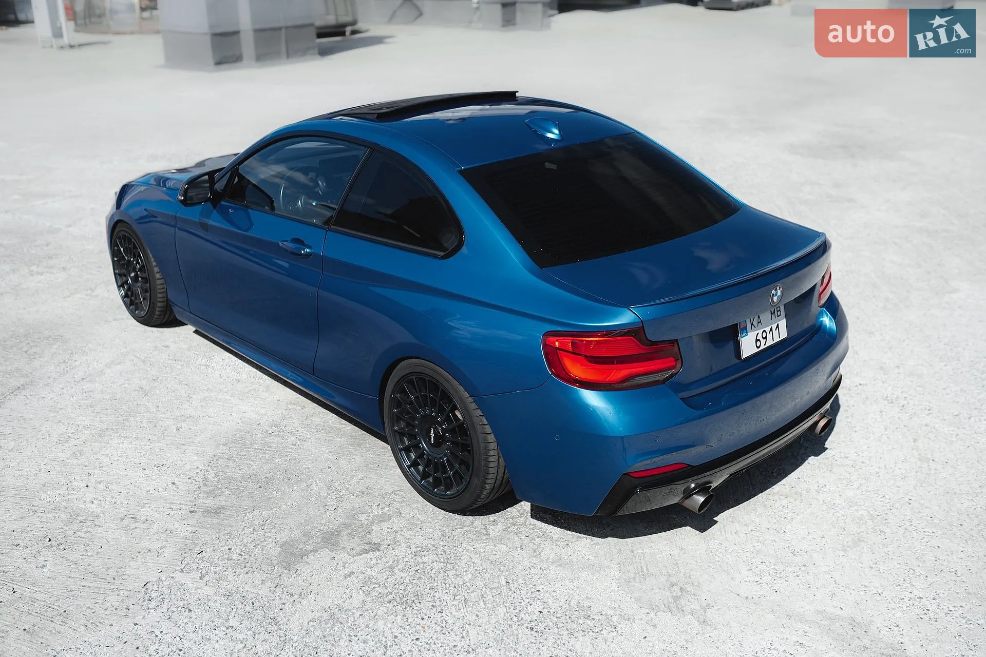 2015 BMW 2er - мініатюра 7