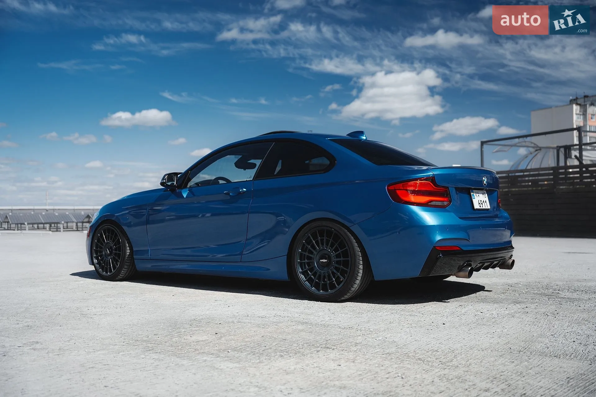 2015 BMW 2er - мініатюра 16