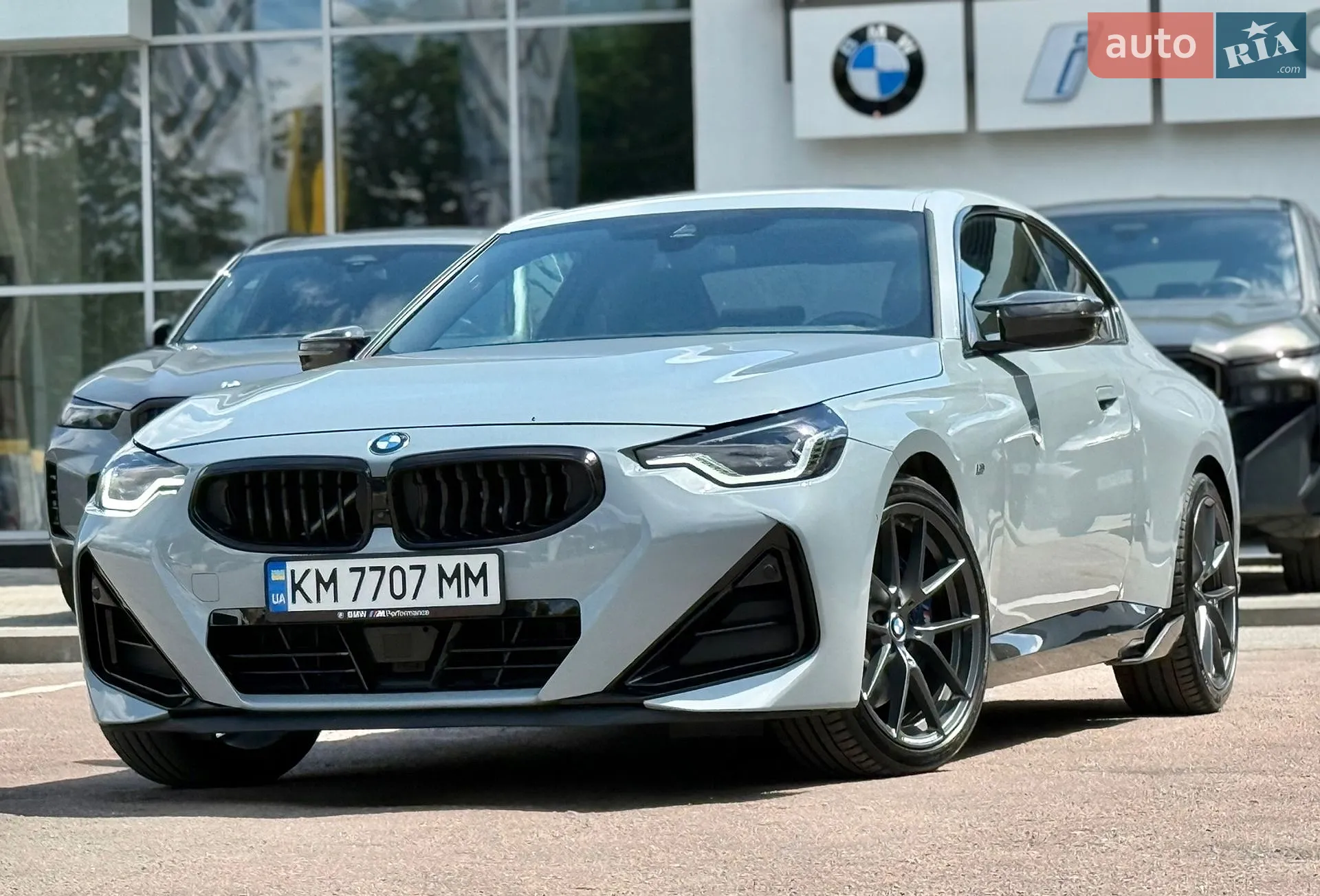 2023 BMW 2er - фото 1