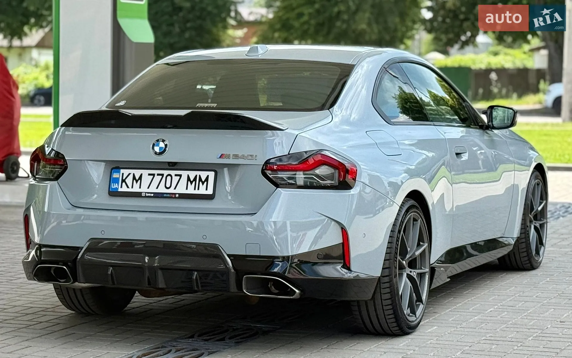 2023 BMW 2er - мініатюра 19