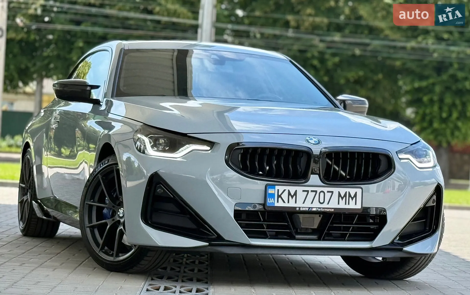 2023 BMW 2er - мініатюра 50