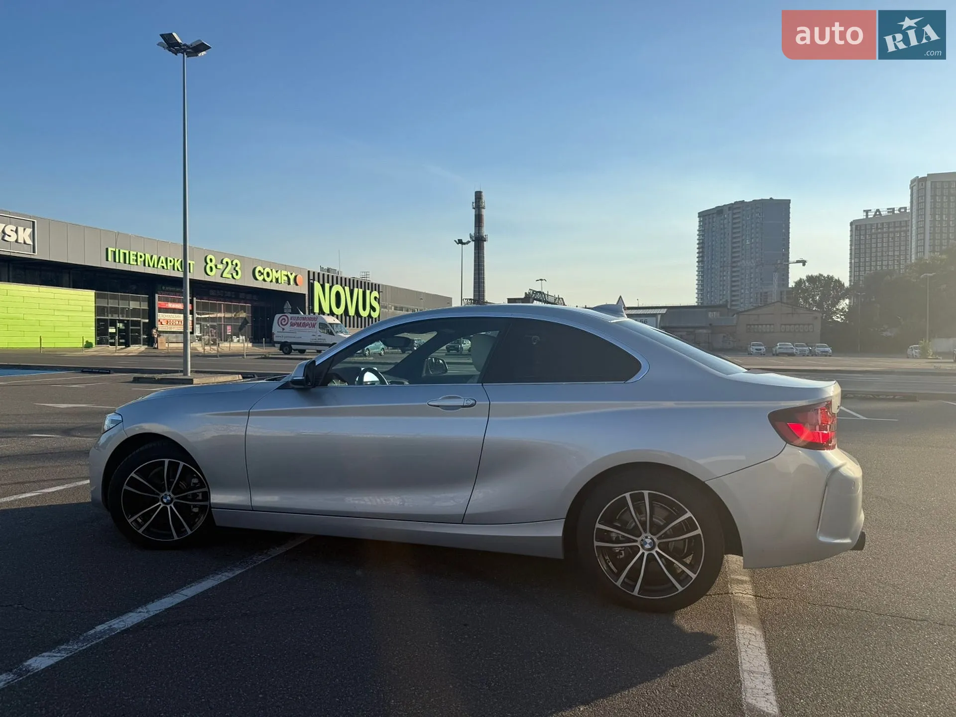 2019 BMW 2er - мініатюра 3