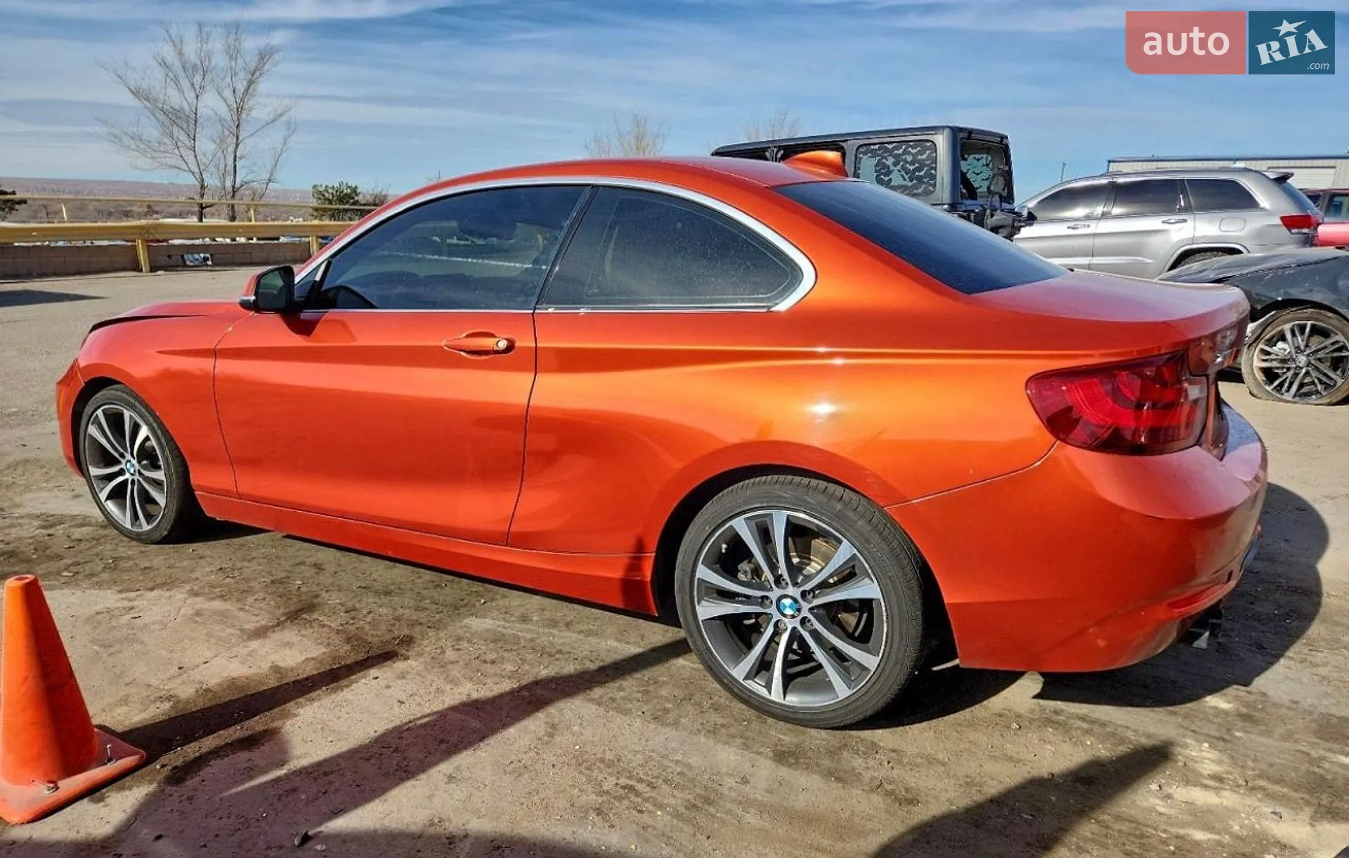 2017 BMW 2er - мініатюра 12