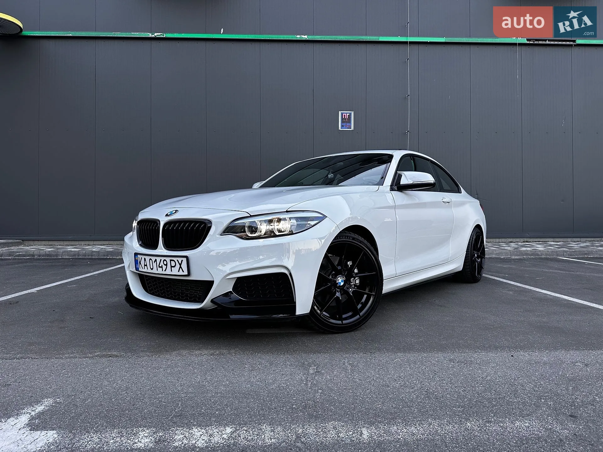 2016 BMW 2er - мініатюра 3