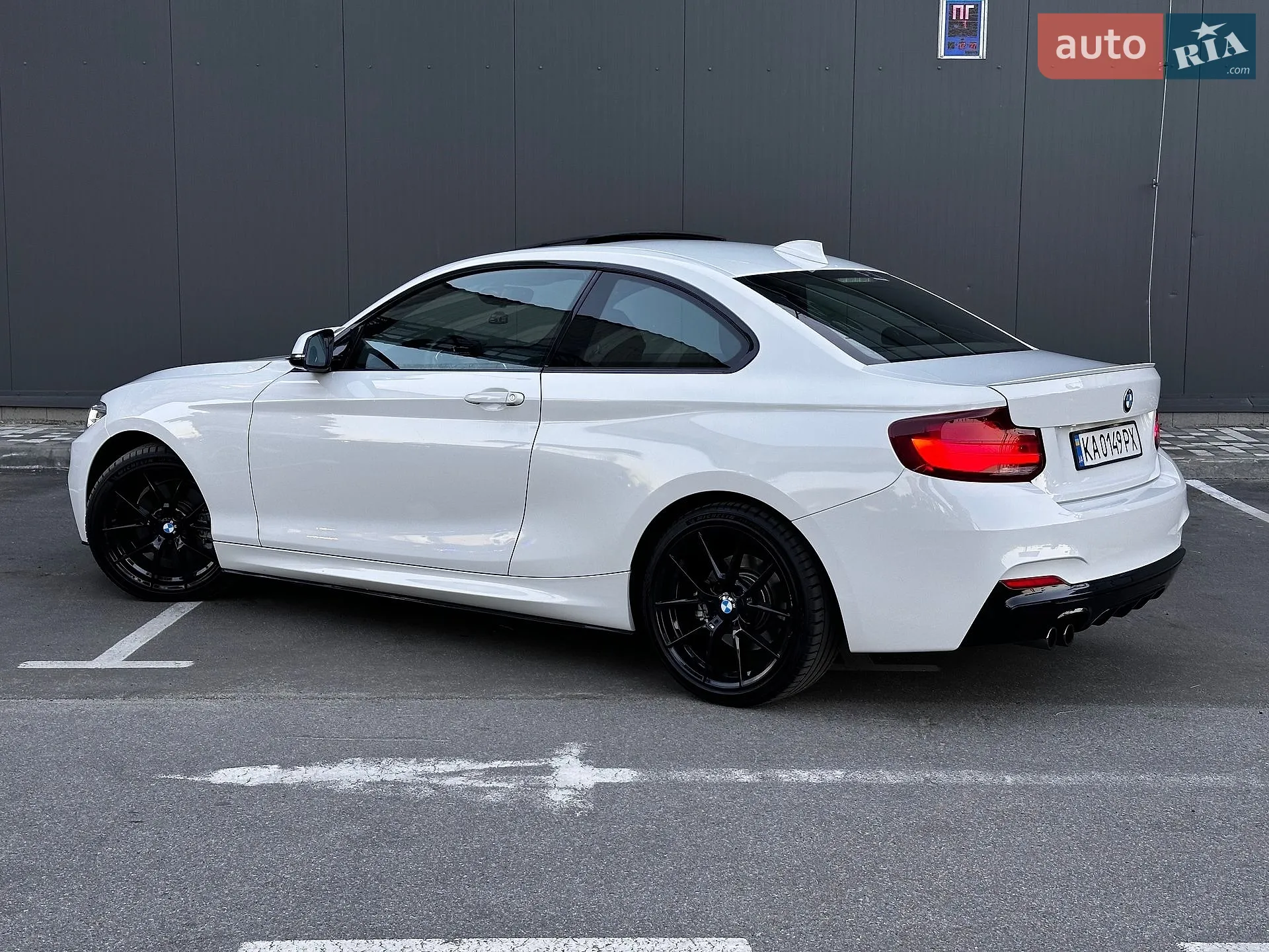 2016 BMW 2er - мініатюра 10