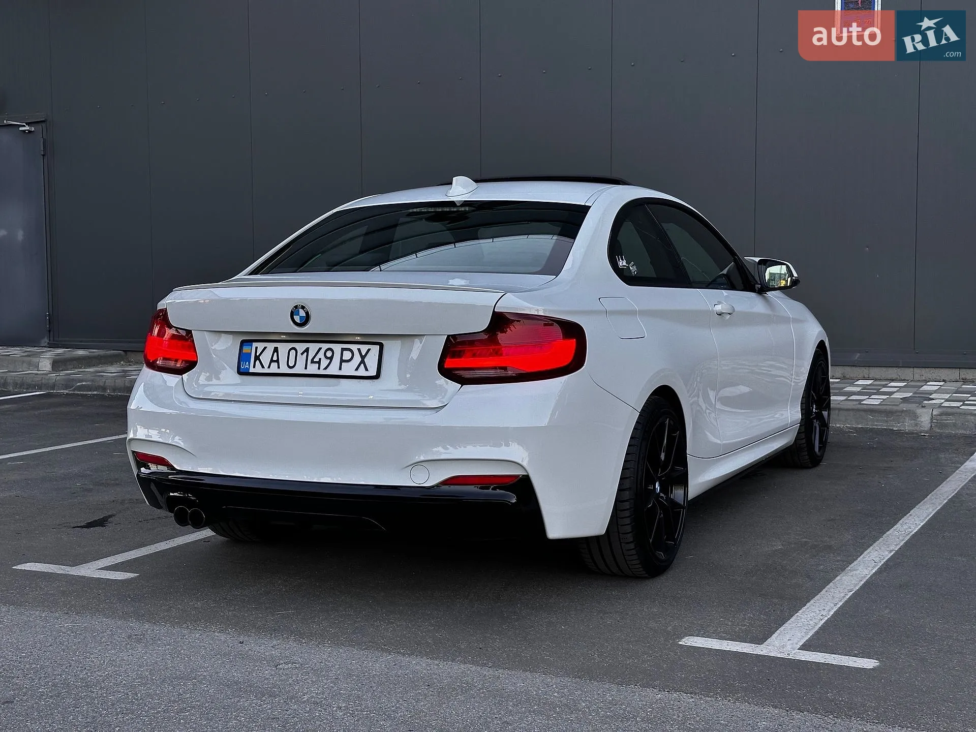 2016 BMW 2er - мініатюра 15