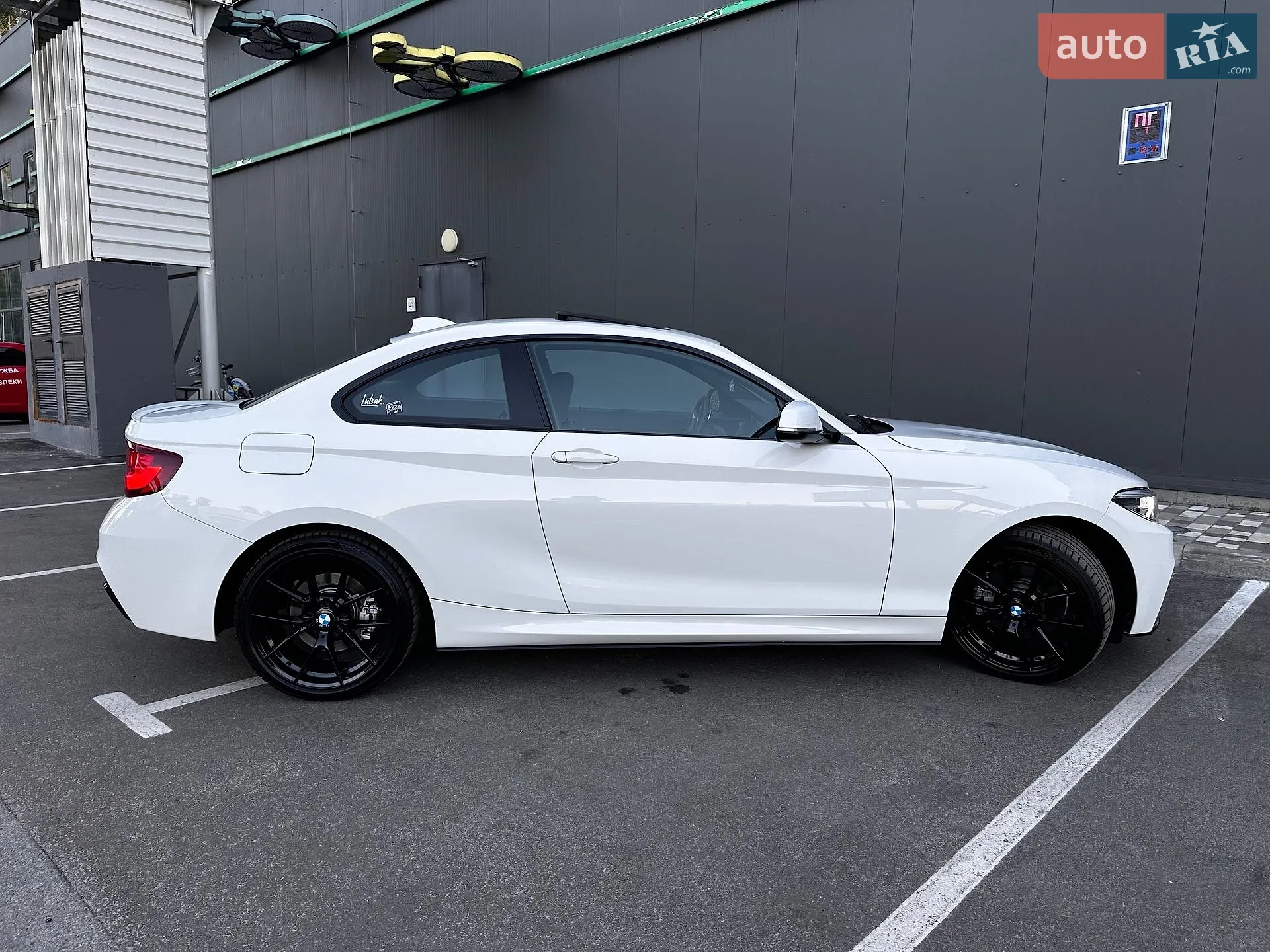 2016 BMW 2er - мініатюра 21