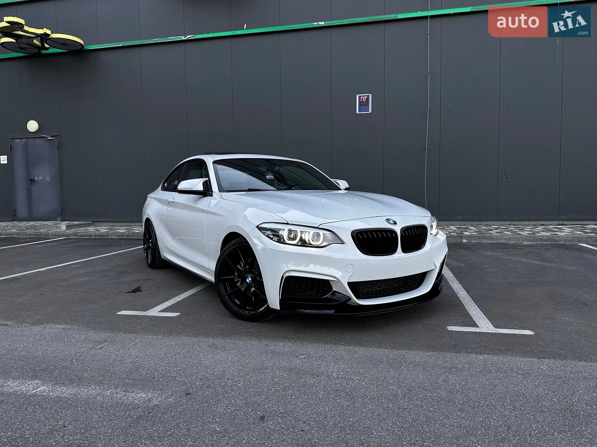 2016 BMW 2er - мініатюра 22