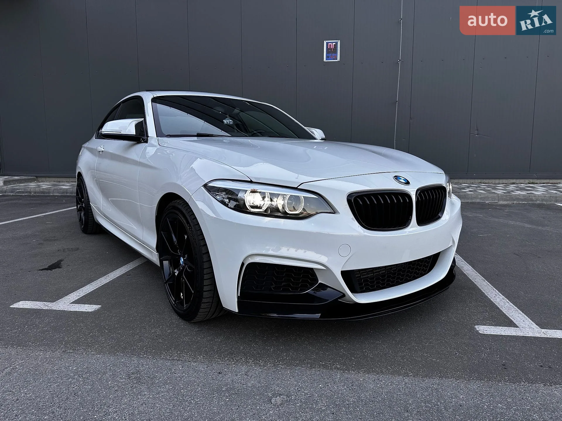 2016 BMW 2er - мініатюра 26