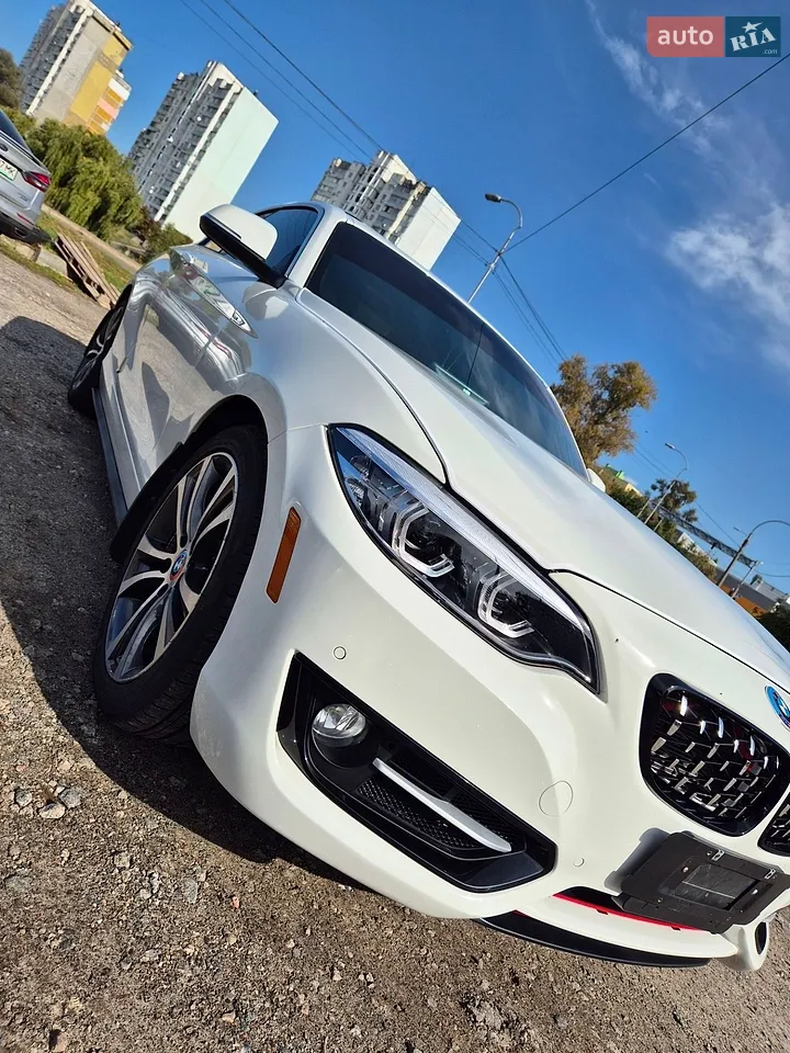 2015 BMW 2er - мініатюра 22