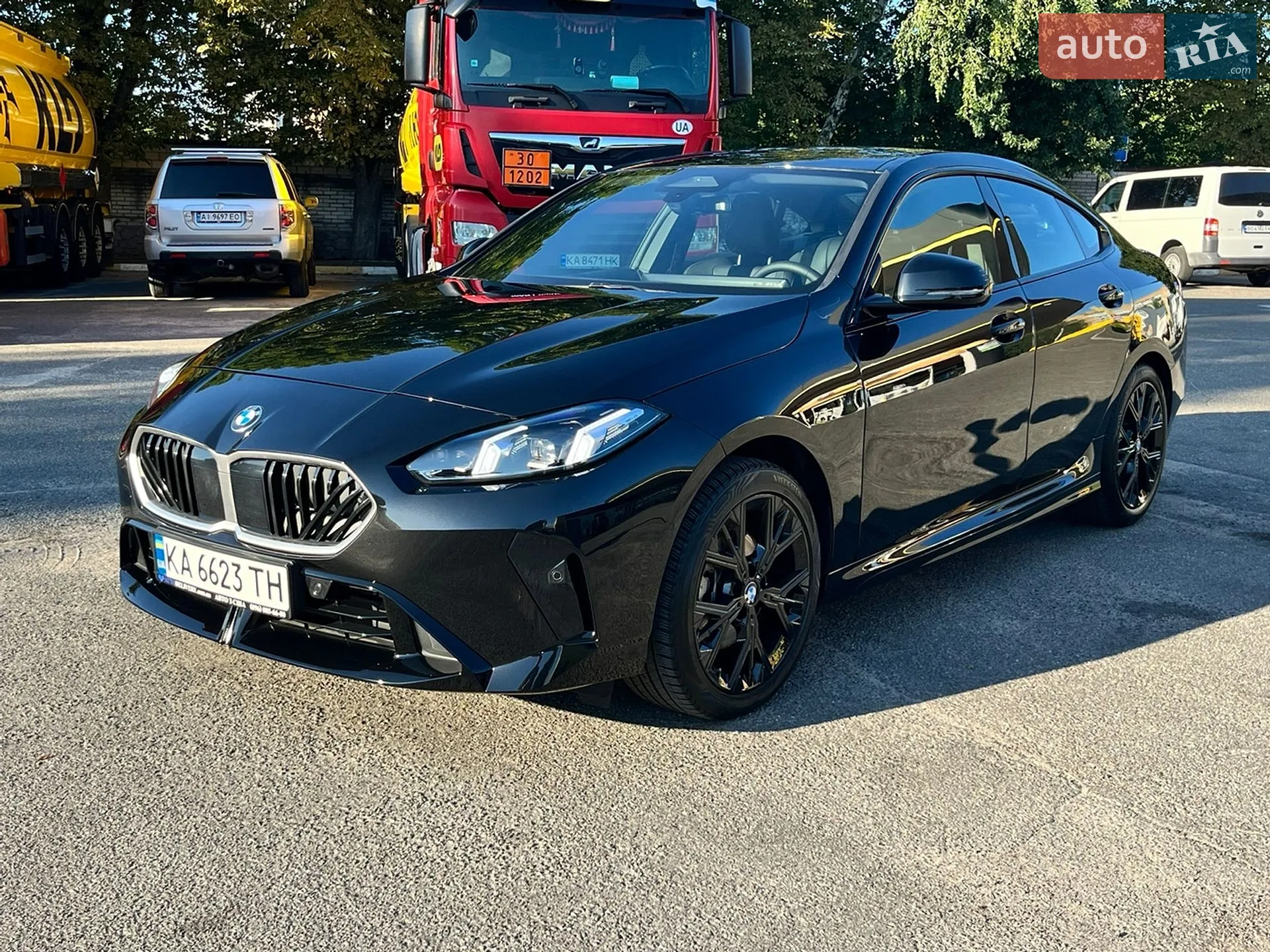 2025 BMW 2er - мініатюра 12