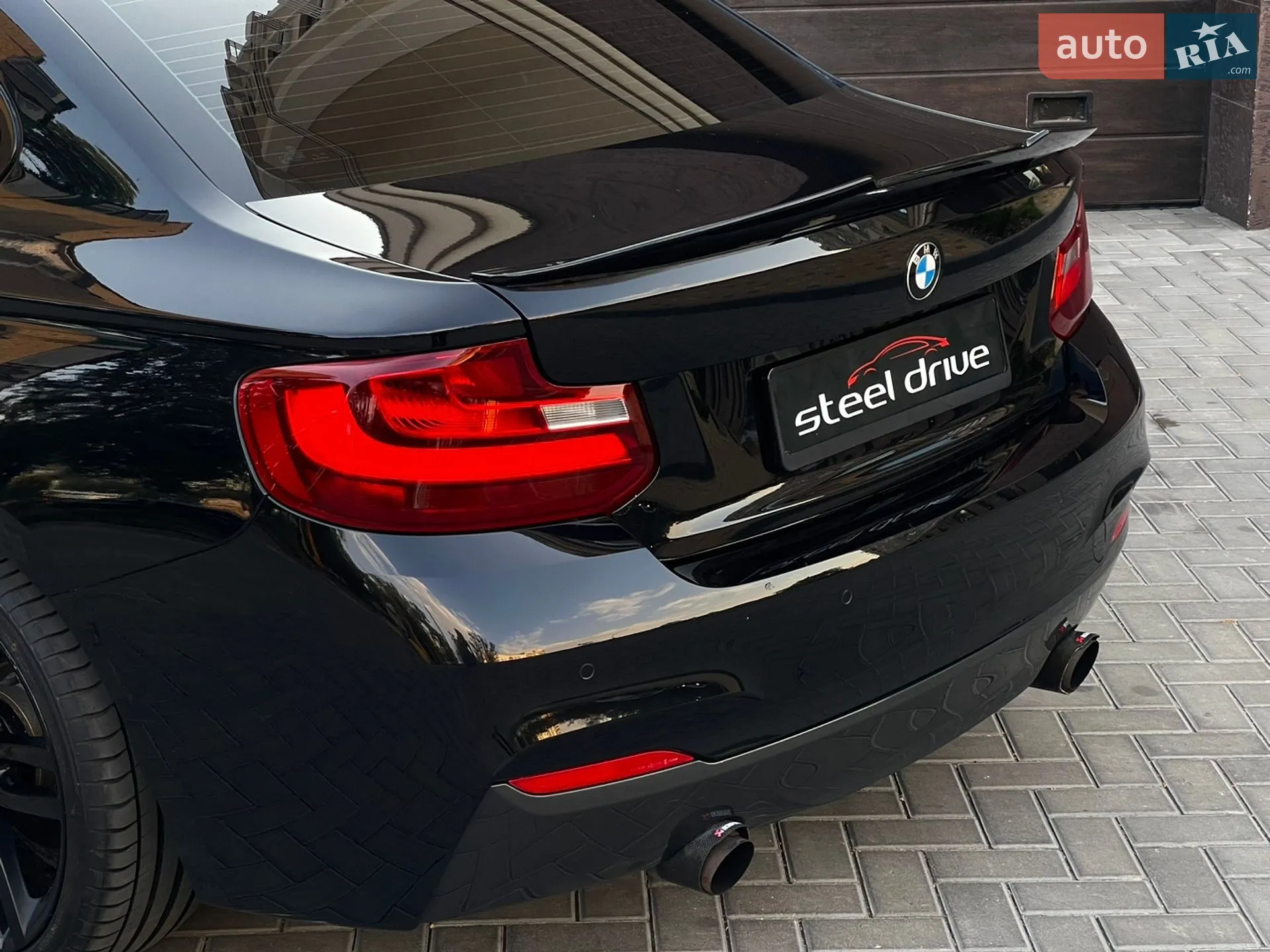 2014 BMW 2er - мініатюра 13