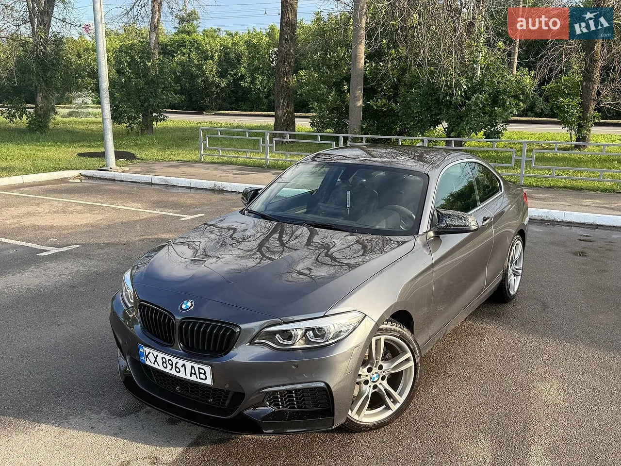 2016 BMW 2er - мініатюра 15