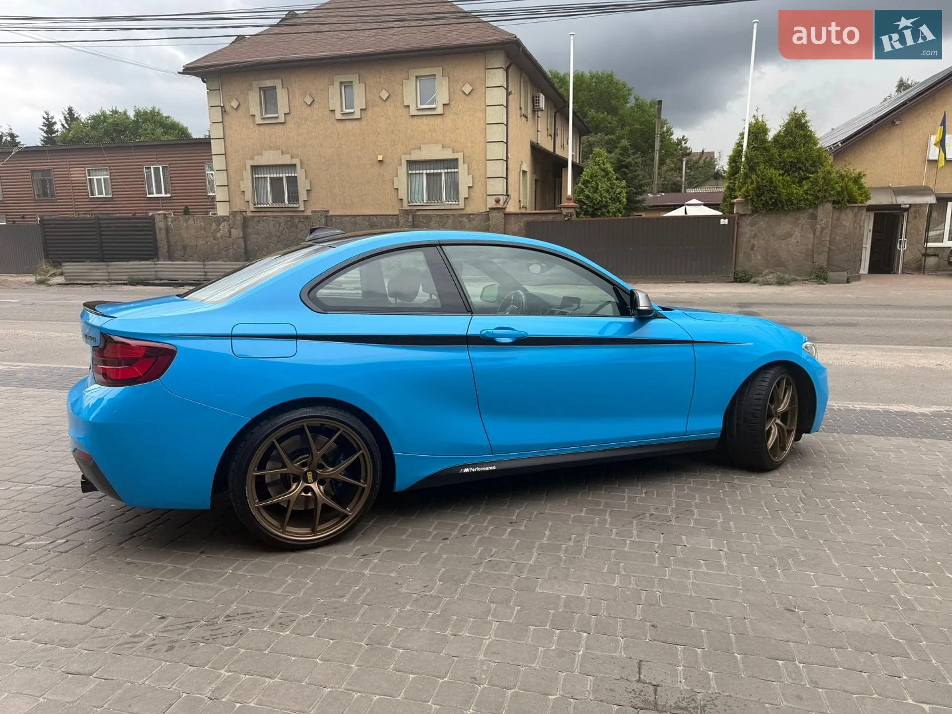 2017 BMW 2er - мініатюра 3