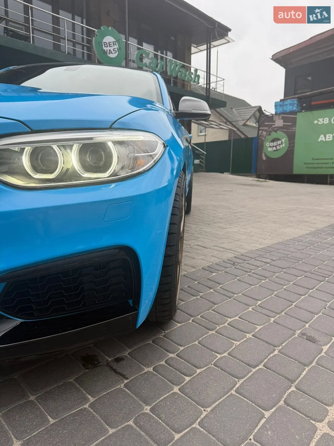 2017 BMW 2er - мініатюра 9