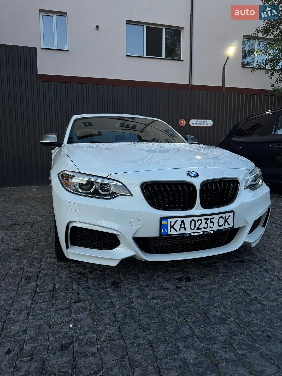 2015 BMW 2er - мініатюра 3