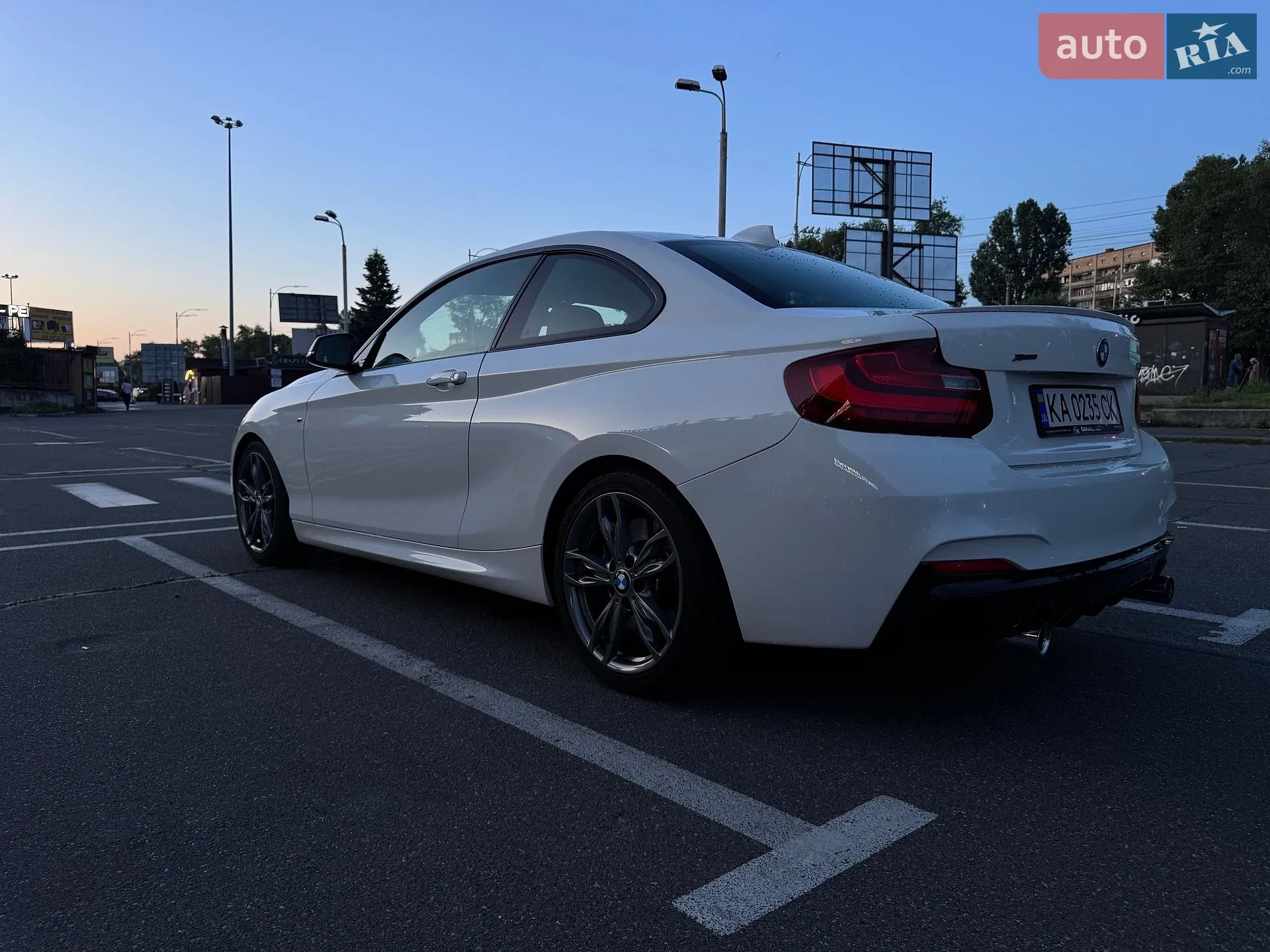 2015 BMW 2er - мініатюра 9