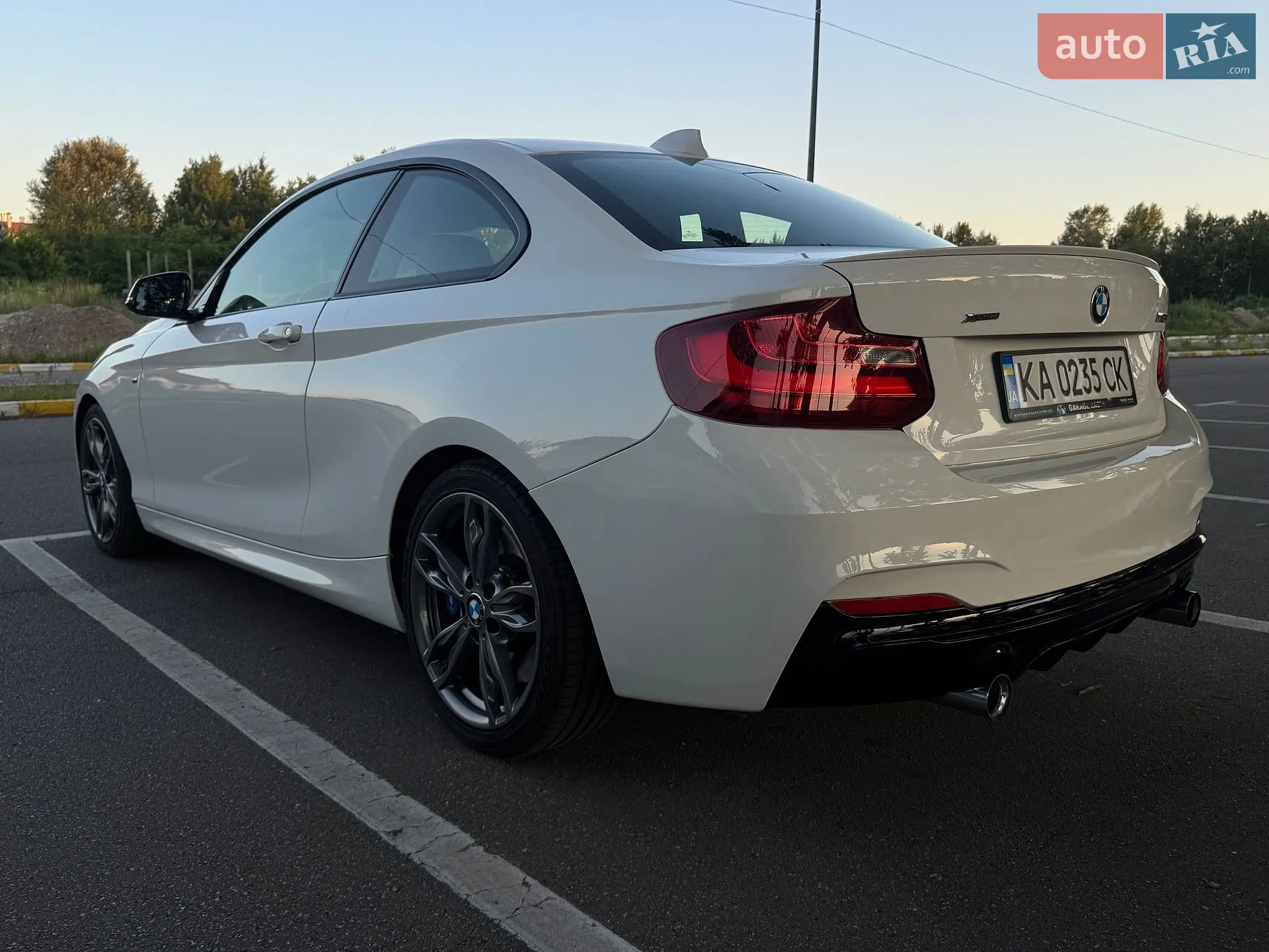 2015 BMW 2er - мініатюра 56