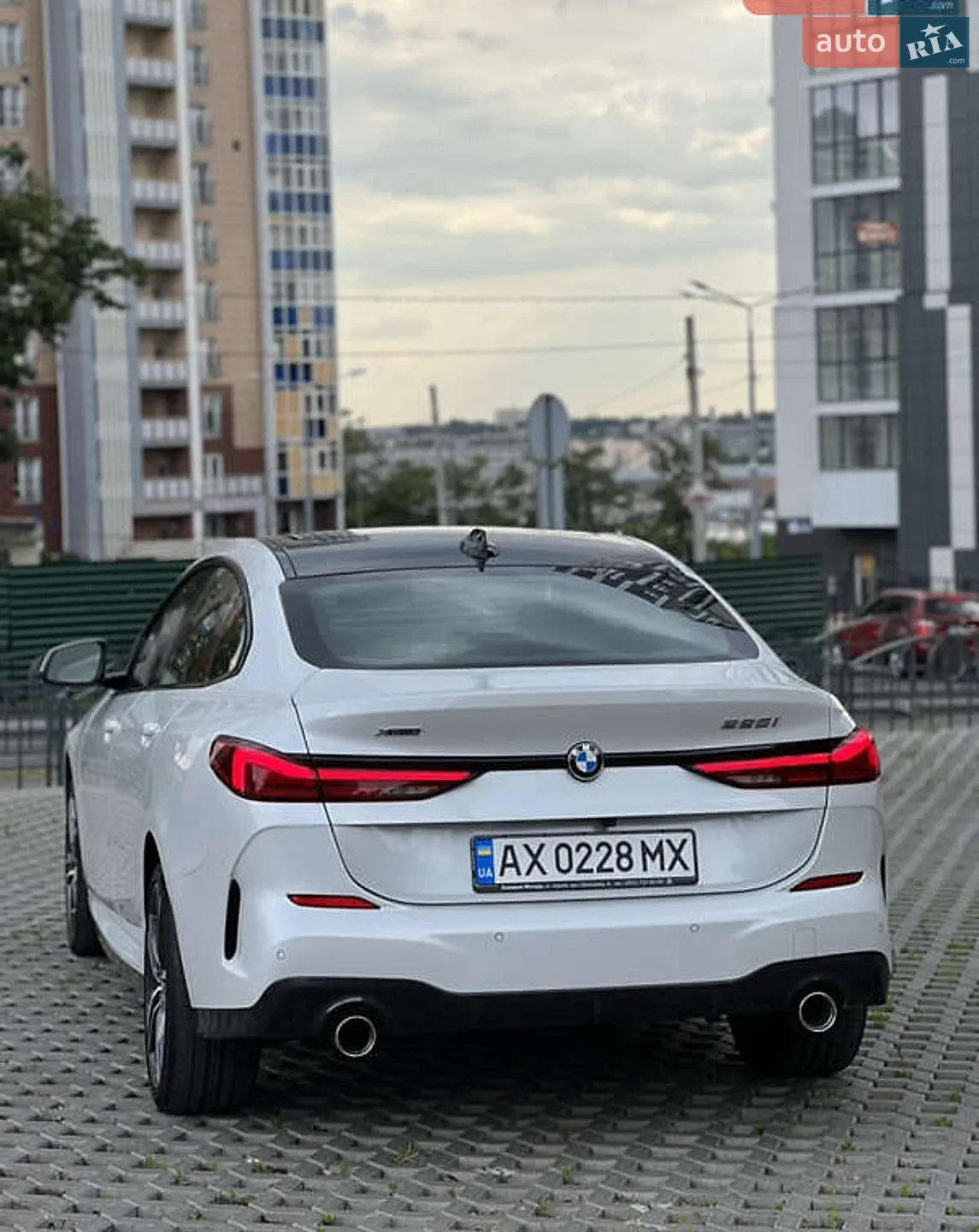 2022 BMW 2er - мініатюра 10