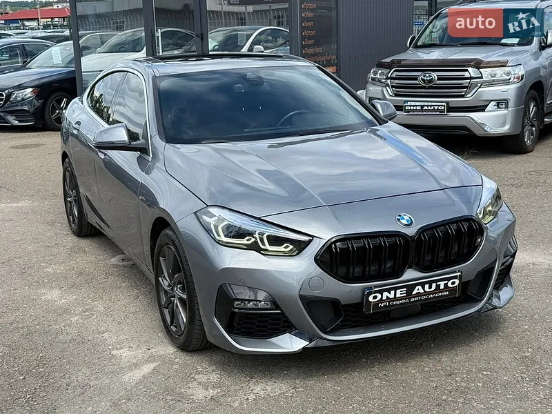 BMW 2 Series 2022