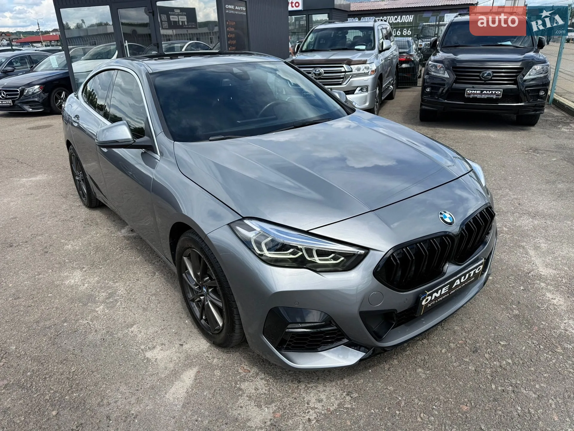 2022 BMW 2er - мініатюра 3