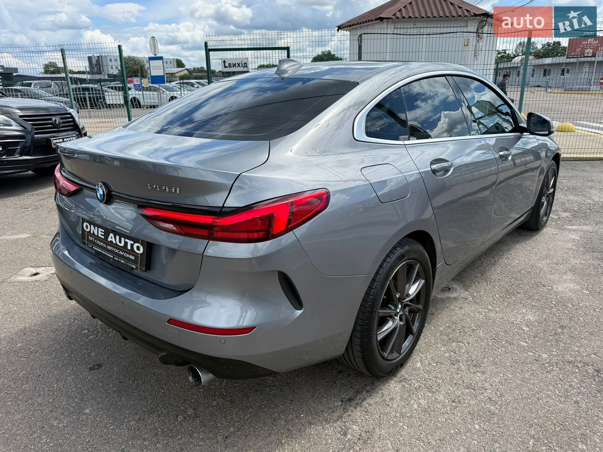 2022 BMW 2er - мініатюра 7