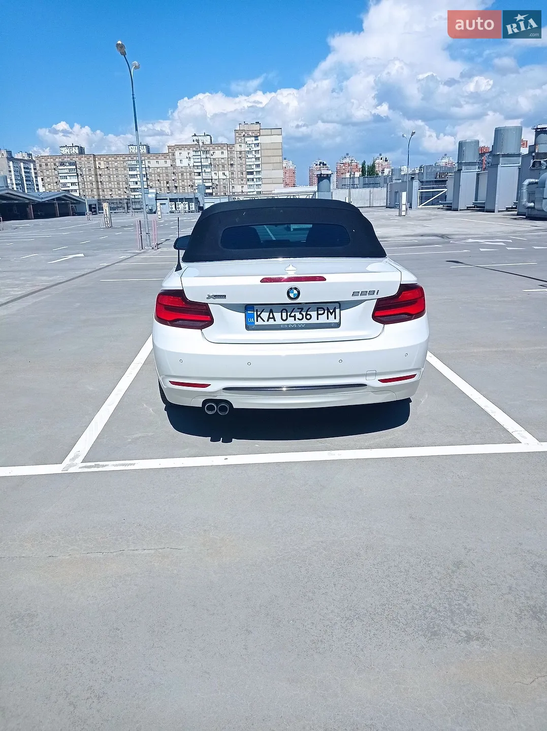 2015 BMW 2er - мініатюра 4