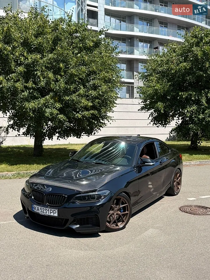 2015 BMW 2er - мініатюра 22