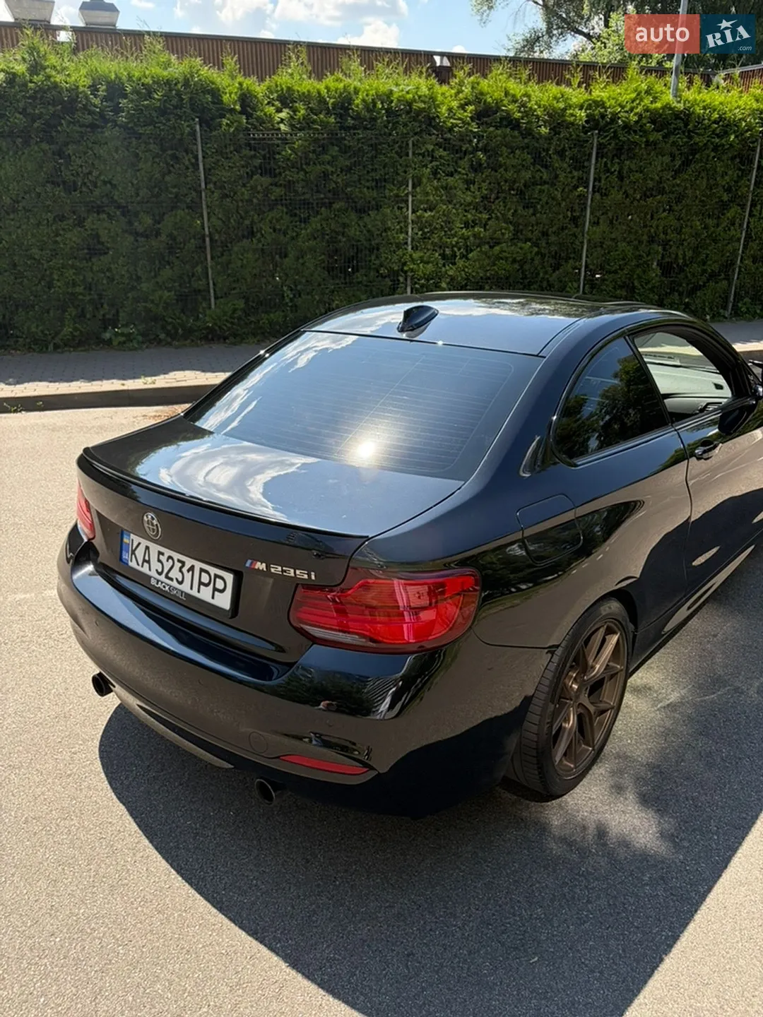 2015 BMW 2er - мініатюра 4