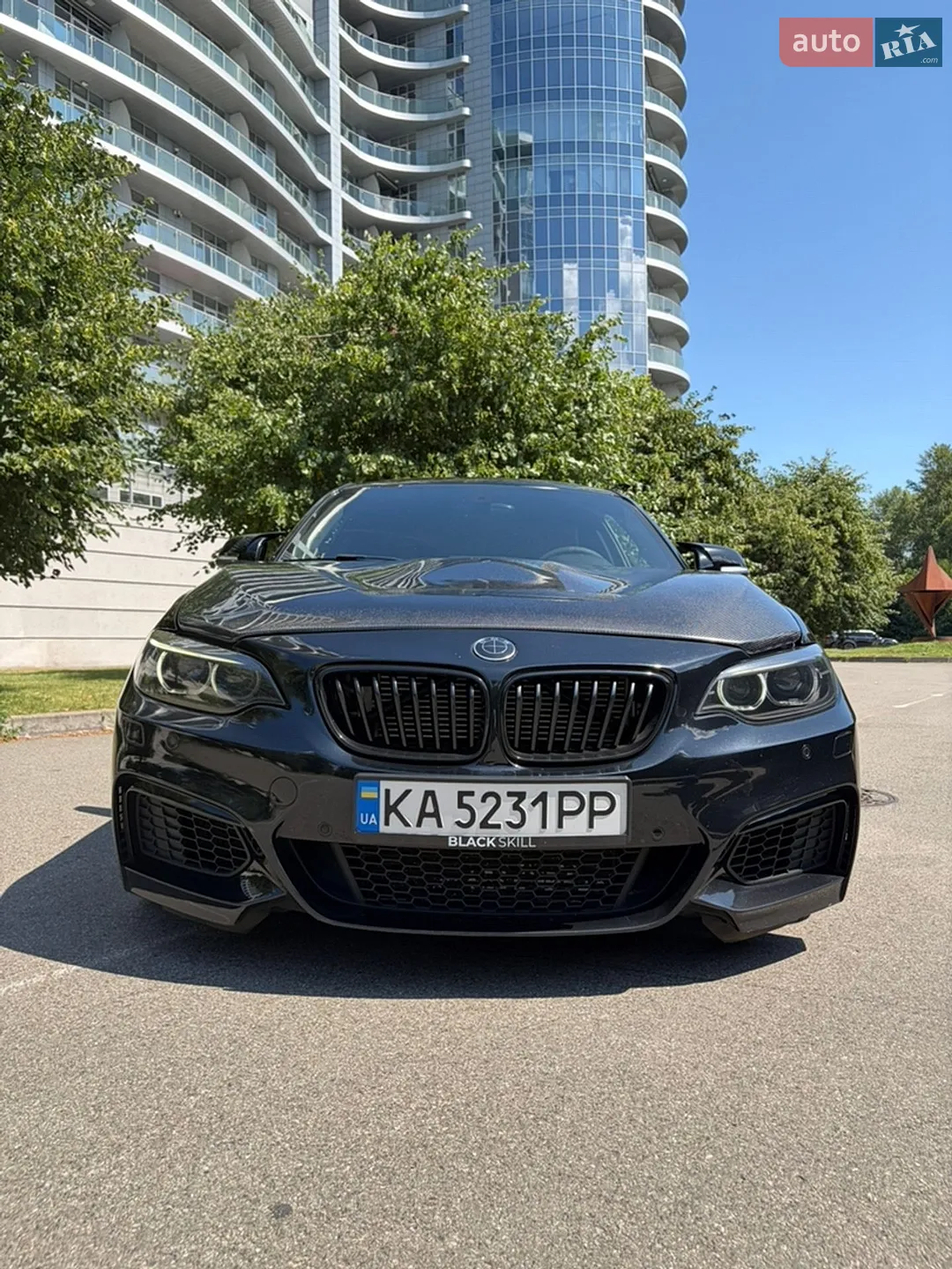 2015 BMW 2er - мініатюра 7