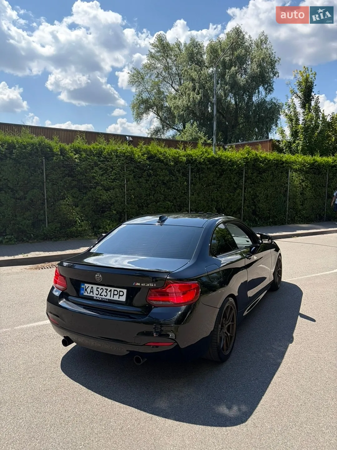 2015 BMW 2er - мініатюра 14