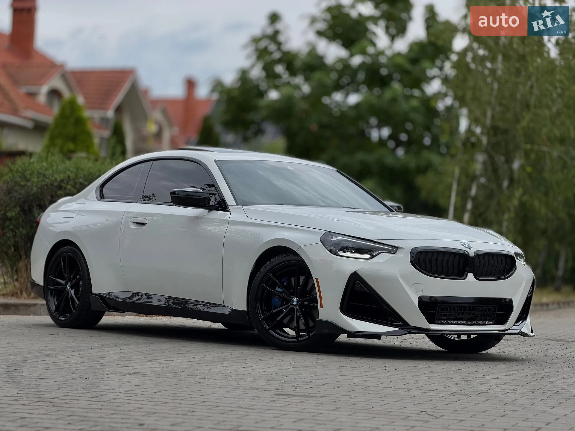 2024 BMW 2er - мініатюра 11