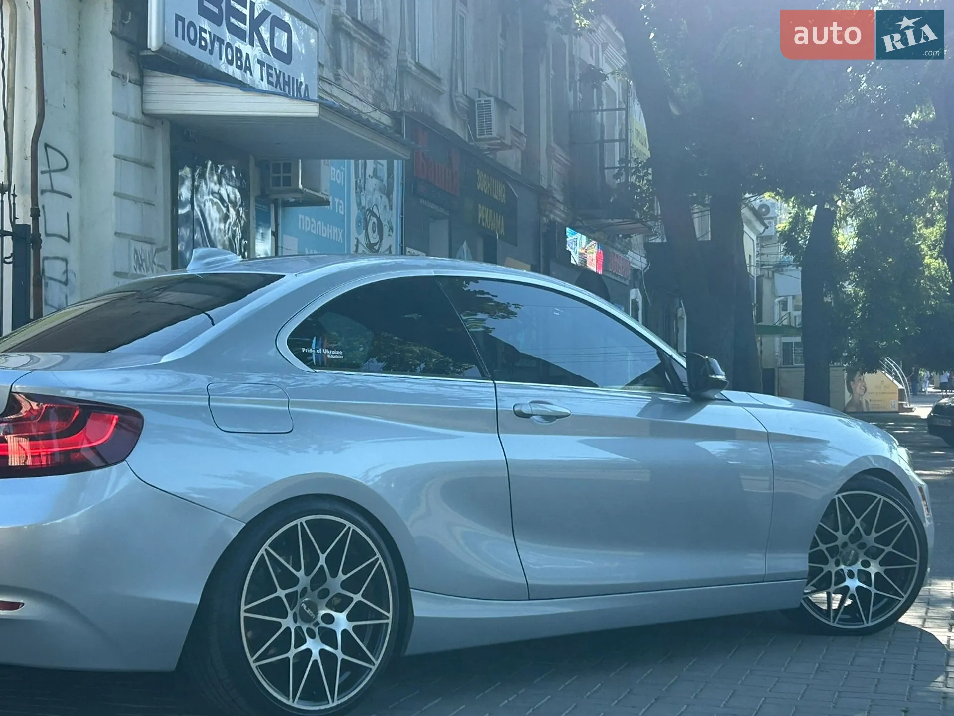 2014 BMW 2er - мініатюра 6