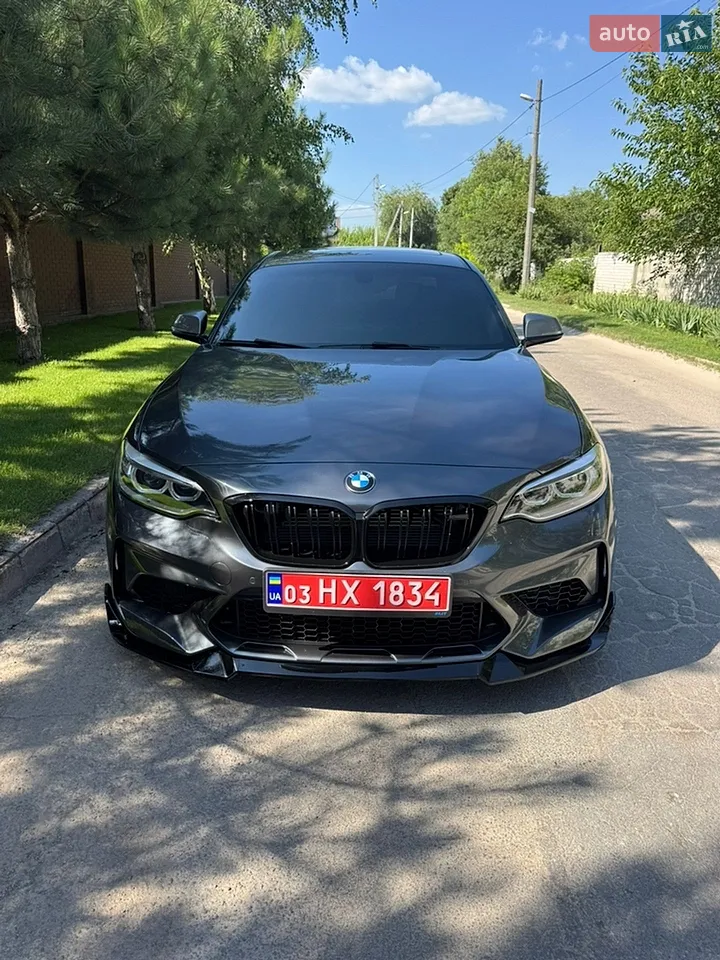 2024 BMW M2 - мініатюра 43
